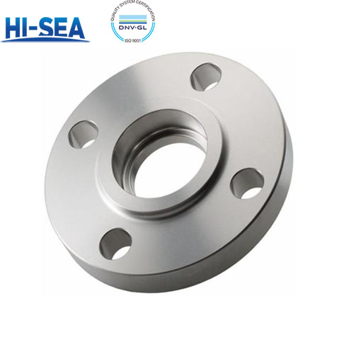 Solid Socket Welding Flange